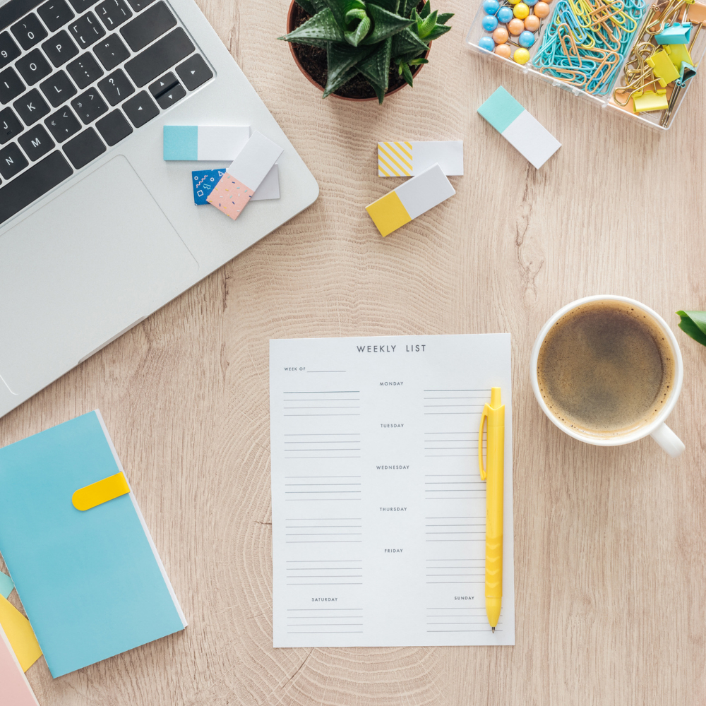 Agenda Semanal