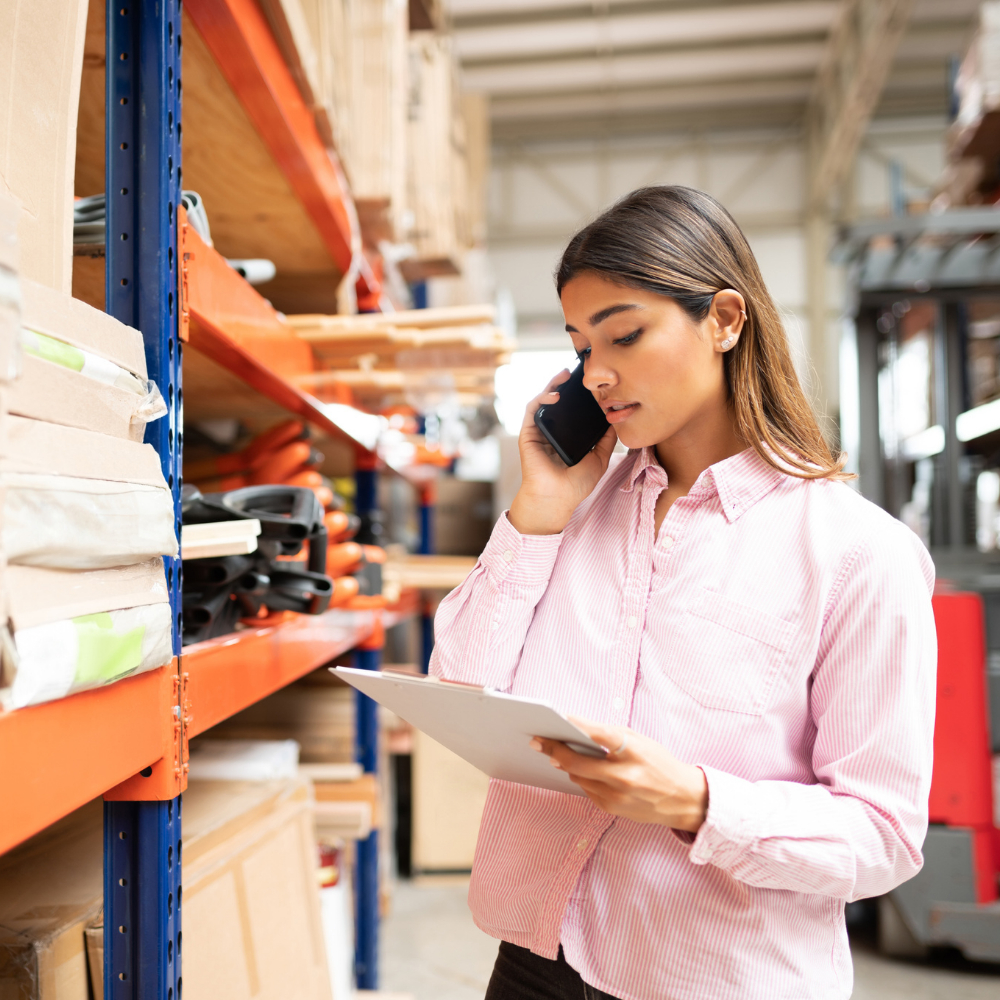 Control de Inventario